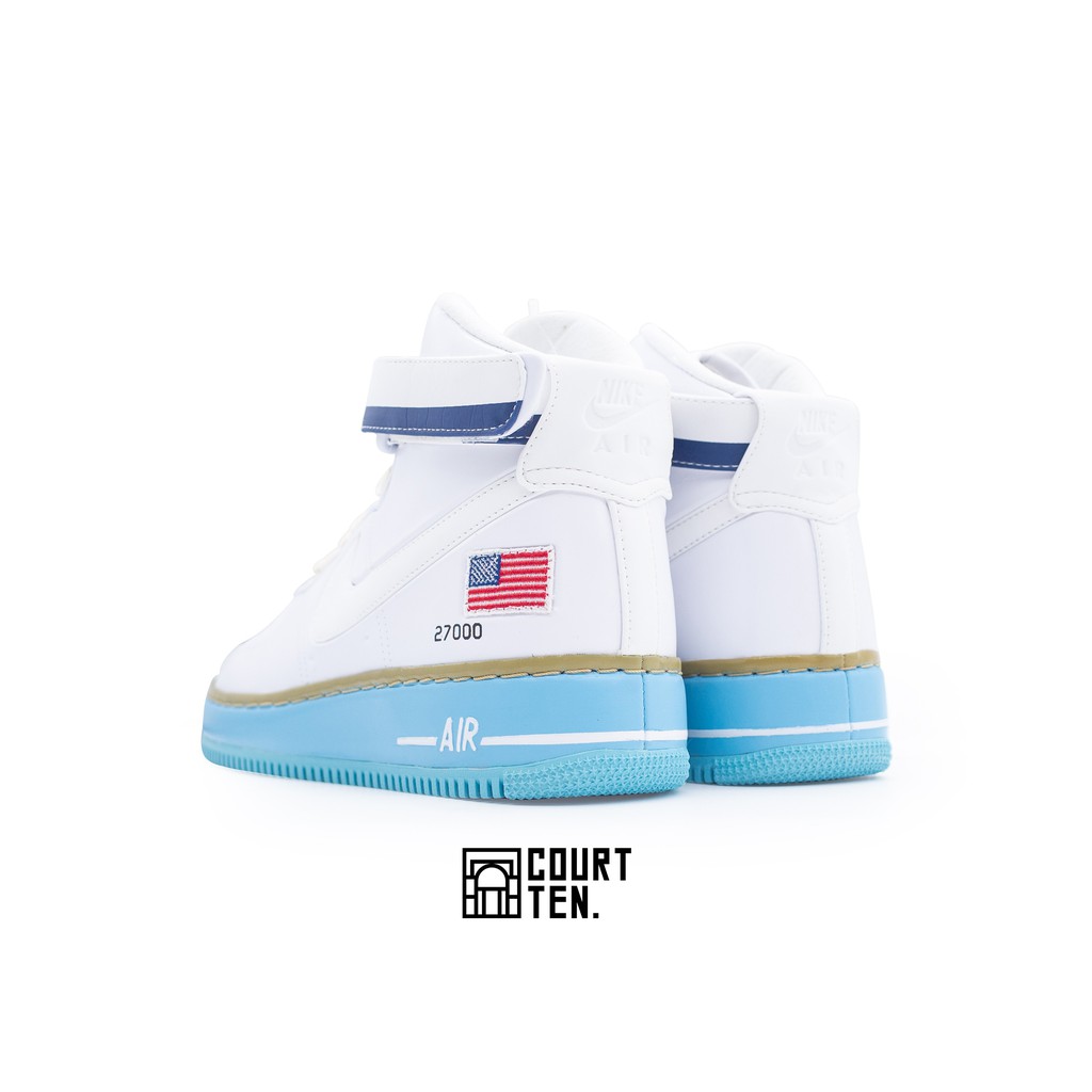 air force 1 high bday presidential