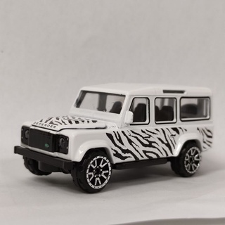 MAJORETTE land rover defender 110 นอกแพค