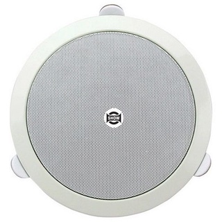 SHOW CSL-6106 ลำโพงเพดาน 6.5" 6W Full Range Paper Speaker