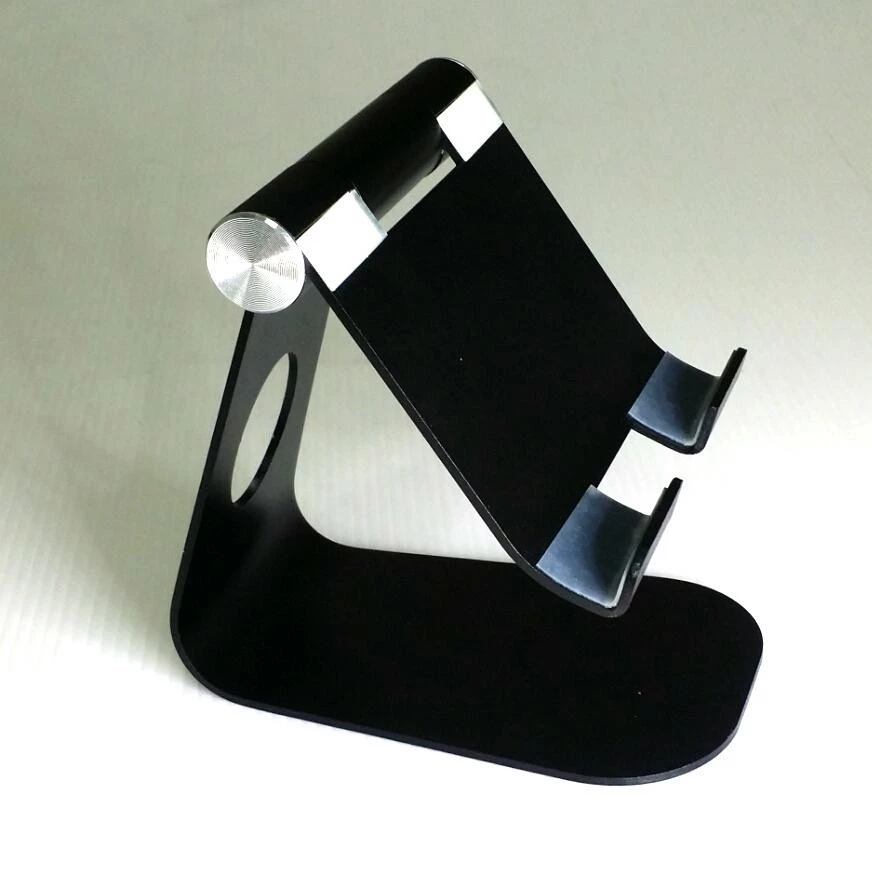 ขาตั้ง iPad/Tablet Aluminum Stand ใช้เป็นแท่นวางรับน้ำหนัก ใช้ได้กับ iPad & tablet และสมาร์ทโฟนได้ทุกรุ่น thumbnail 3