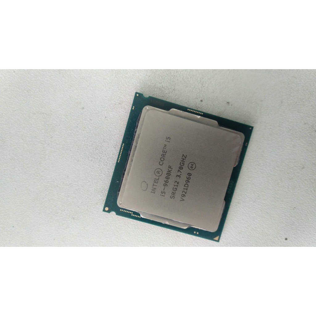 i5 9600KF มือสอง ประกันยาว