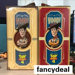 Woody Jessie Buzz Bo Peep ตุ๊กตาฟิกเกอร์ PVC ข้อต่อขยับได้ ของเล่นสําหรับเด็ก
