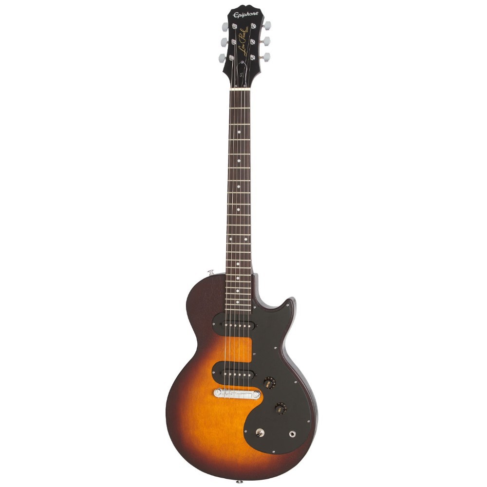 Epiphone รุ่น LP SL กีต้าร์ ไฟฟ้า ( Guitar ) ทรง Les Paul 22 เฟรต Pickup Single Coil ฟรี ปิ๊ก กีตาร์ กระเป๋า qon0