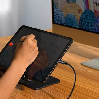 Baseus 100W USB C เป็น USB C สายเคเบิล สําหรับ iPhone 15 PD ชาร์จเร็ว สายชาร์จ สําหรับ Macbook iPad Samsung Huawei Xiaomi