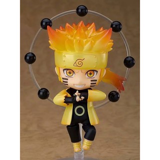 GSC 1273 Nendoroid Naruto Uzumaki: Sage of the Six Paths Ver. เนนโดรอยด์ ด๋อย นารูโตะ นินจาจอมคาถา ของเล่น ของสะสม 🇨🇳