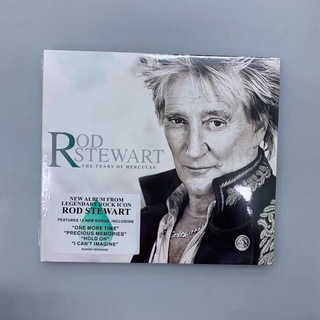 CD  Rod Stewart The Tears Of Hercules CD 2021 อัลบั้มใหม่