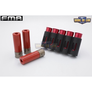 แผงกระสุนลูกซองแบบติดราง  ยี่ห้อ FMA  (FMA SH-5 Shell Holder)