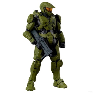 Ag HALO โมเดลฟิกเกอร์ Infinite Master Chief Mjolnir Mark VI GEN 3 ของเล่น ของขวัญ สําหรับเด็ก ตกแต่งบ้าน