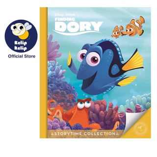 หนังสือนิทาน Disney Pixar Finding Dory Storytime สําหรับเด็ก