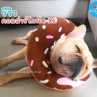 คอลล่าร์กันเลีย ปลอกคอกันเลีย คอลล่าร์สุนัข คอลลล่าร์แมว 🐶🐱(วัดรอบคอ ก่อนสั่งซื้อ)‼️