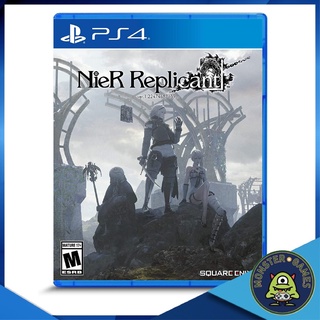 NieR Replicant Ps4 Game แผ่นแท้มือ1!!!!! (NieR Ps4)