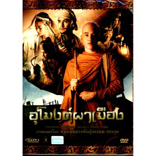 อุโมงค์ผาเมือง ดีวีดี DVD (First press)