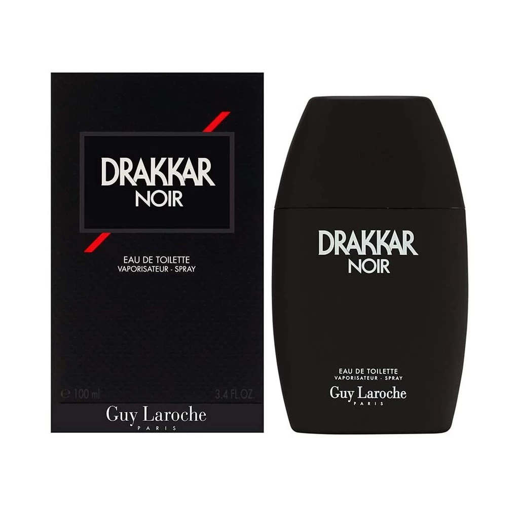 GUY LAROCHE Drakkar Noir EDT 100 ml กล่องซีล
