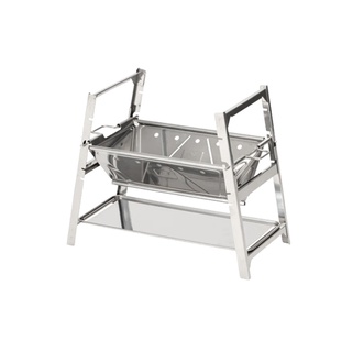 Snow Peak Pack &amp; Carry fireplace (SR)  ที่ก่อกองไฟ