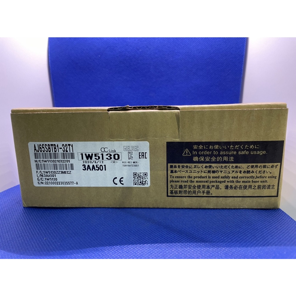 Mitsubishi AJ65SBTB1-32T1 CC-LINK