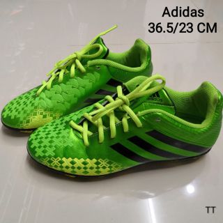 รองเท้า​ Adidas Predito LZ TRX FG​ ของแท้​ มือสอง