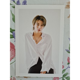 [พร้อมส่ง] โปสการ์ดปฏิทิน ยูตะ Yuta NCT 127 2021 Seasons Greetings Postcard Calendar