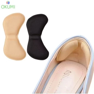 OKUMI_SHOP แผ่นกันรองเท้ากัด แก้รองเท้าหลวม แผ่นกันกัด 1แพคต่อ1คู่
