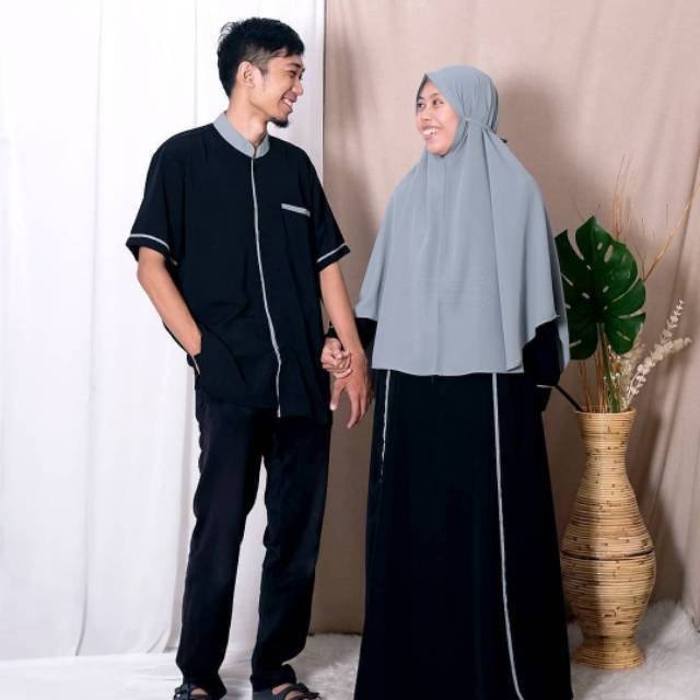 ใหม่ชุดครอบครัว Dhuha