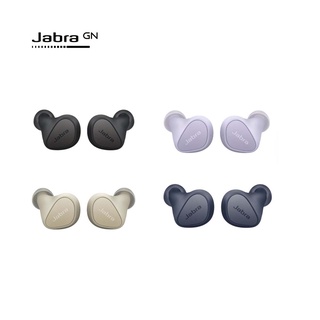 Jabra True Wireless Earbuds หูฟังบลูทูธ รุ่น Elite 3 พร้อมไมโครโฟน 4 ตัว ระบบตัดเสียงรอบด้าน รับประกันศูนย์ไทย 2 ปี