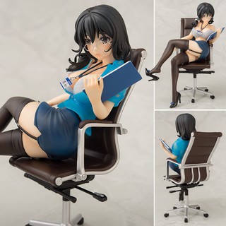 Figure ฟิกเกอร์ Model โมเดล By Skytube Daiki Kougyo Hishoka Cappellosumi Hatsumi Yuki Sexy Aoi Shouakuma อาโออิ โชวาคุมะ