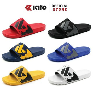 Hot item ส่งฟรี !!! ส่งไว !!! ราคาถูกที่สุด !!! ของแท้ % !!! Kito RAPTOR  รุ่น AH48 รองเท้า​แตะแบบสวม ไซส์ 36 - 43