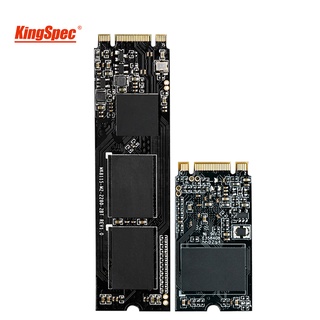 Kingspec ฮาร์ดดิสก์โซลิดสเตตไดรฟ์ hd m2 ssd 128gb m.2 SATA ssd 256gb 512gb ssd 1tb 2tb สําหรับแล็ปท็อป เดสก์ท็อป Acer hp