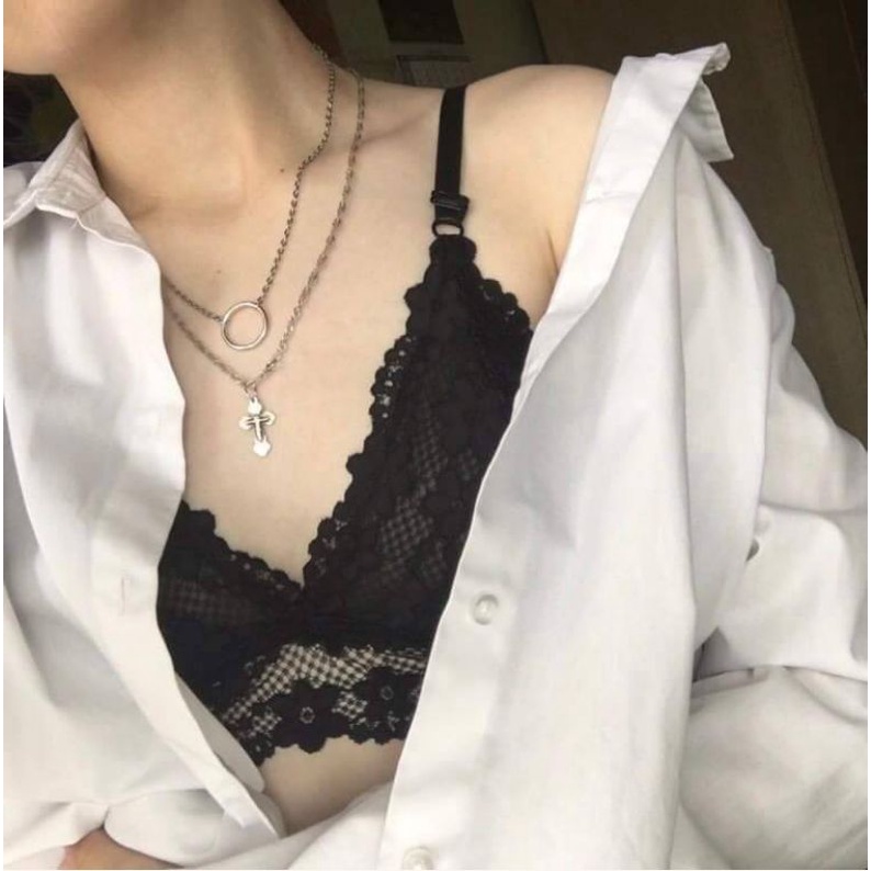 บาร์ลูกไม้ สุดเซ็กซี่ สีดำ ลดราคา 29