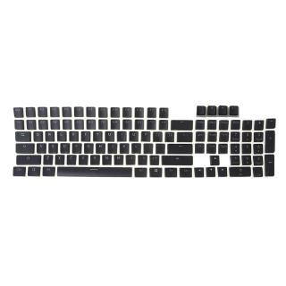 Quu Oem Cherry Mx 104 Ansi Pbt รองเท้าผ้าใบลําลองปุ่มกดแป้นพิมพ์