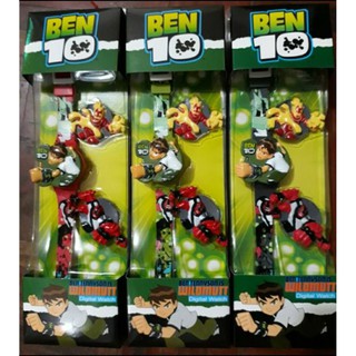 นาฬิกาเบนเทน BEN 10 WATCH