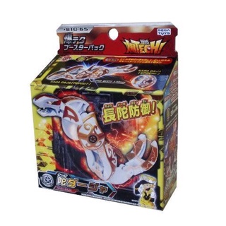 Bakugan BTC-65 Baku-Tech Booster Pack (Naga) Daja Sega Toys