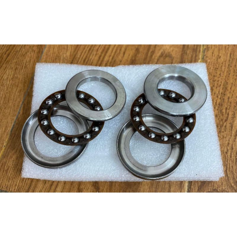 Yamaha YB125 ชุดชามโบราณ