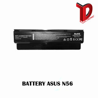 BATTERY ASUS N56 N46 N46V N46VM N46VZ N56V N56VM N56VZ/ แบตเตอรี่โน๊ตบุ๊คเอซุส เทียบ (OEM)