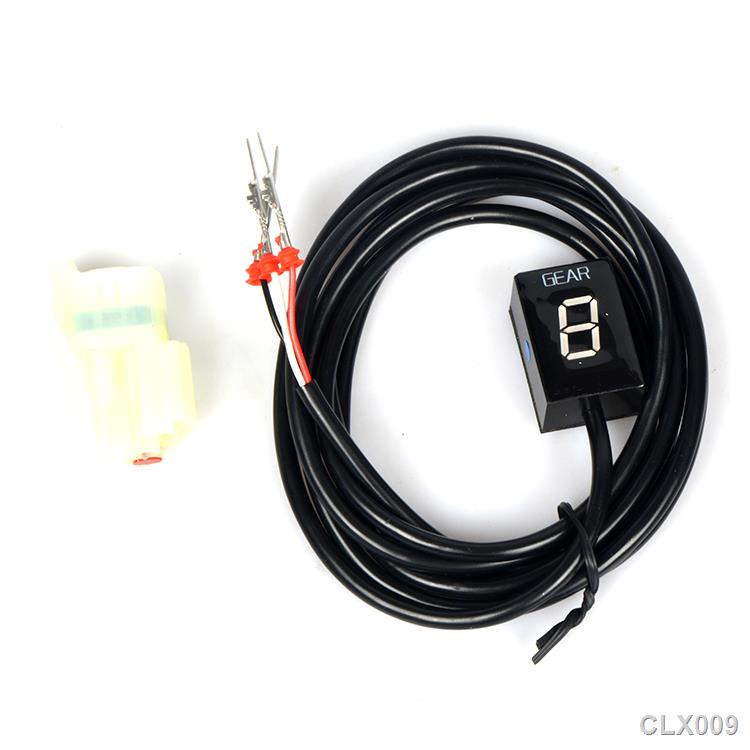♀Gear Indicator For Honda CB500X CB500F CBR400R CB400X CB1000R CBF1000