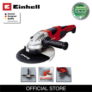 เครื่องเจียร 7 นิ้ว Einhell TE-AG 180