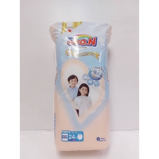 กูนน์ มัมมี่ คิส Goon Mommy Kiss แบบกางเกง ไซส์ XXXL 24ชิ้น (8858947862128)