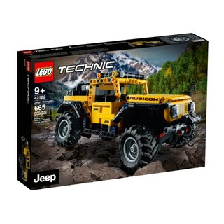 Hobbit99: LEGO  42122 Jeep Wrangler ของใหม่