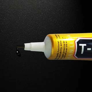 กาวติดเอนกประสงค์ T-7000 (50ml/110ml) (เนื้อกาวสีดำ)