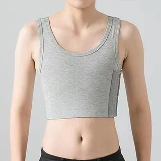กดสั่ง 4 แถม 1 เสื้อกล้ามทอม มีสเตย์ในตัว มีอกถึง 50 นิ้ว (ตัวแถมเลือกสีได้) ตะขอ 3 ระดับ
