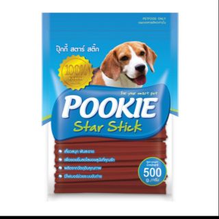 Pookie star stick​ รสเนื้อ