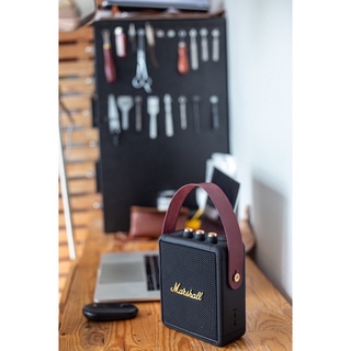 สายหิ้ว สายหนัง หนังแท้นำเข้าจากอิตาลี โปแลนด์ และออสเตรเลียสำหรับ Marshall stockwell II handmade ทำมือทุกขั้นตอน