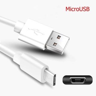 NexTool สาย Micro USB 1M สายชาร์จเร็วสำหรับ สายดาต้าไมโคร USB For Android Micro USB Oppo/Samsung/Vivo/Huawei Charging Cable