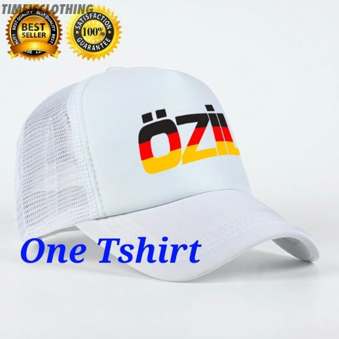 หมวกรถบรรทุก Mezut Ozil TIC