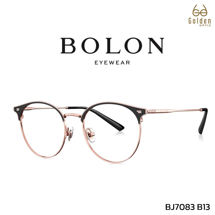 [[ของแท้100%]] แว่นตา แว่นสายตา โบลอง - Bolon BJ7083 B13
