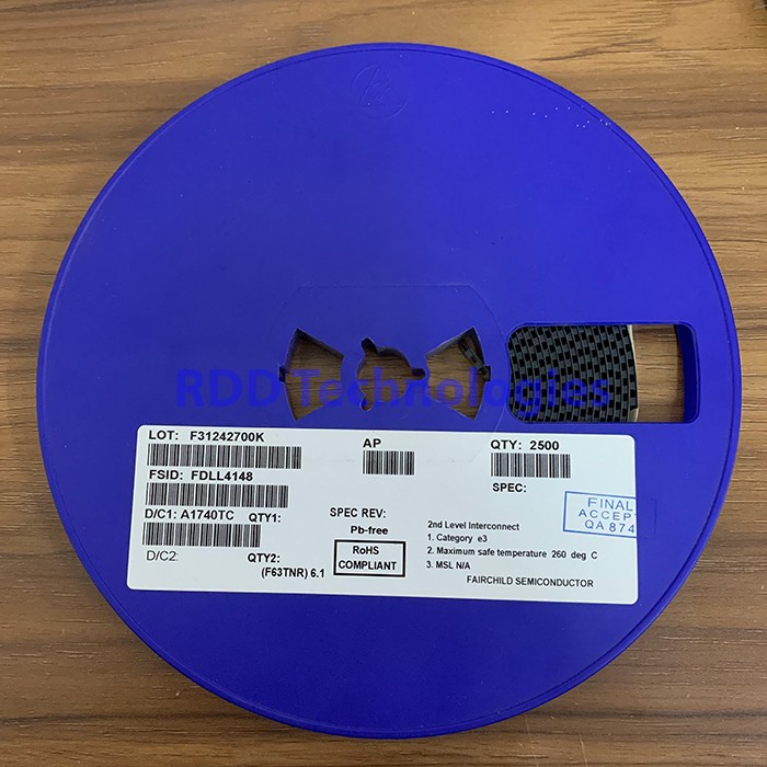 ไดโอด 1N4148 SMD FETC4148