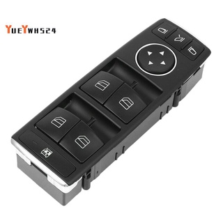 Front Side Master Power Window Switch for Mercedes Benz W212 W204 A2128208310