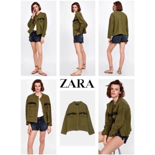 เสื้อผ้าแบรนด์เนม แบรนด์ZARA