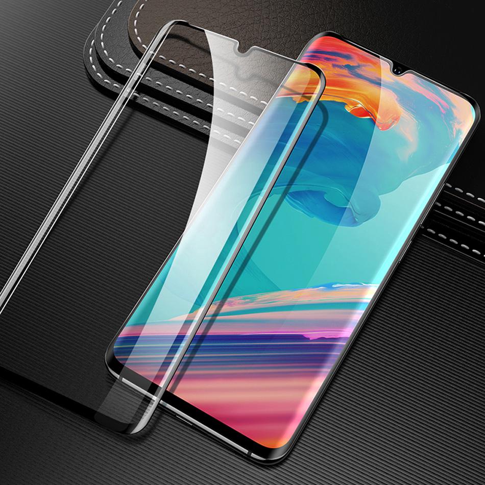 Huawei P30 P40 Pro P40 Lite Screen Protector Full Coverage Tempered