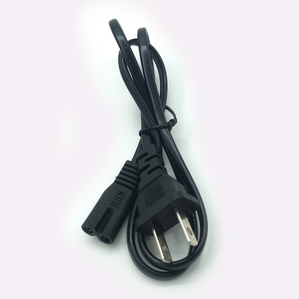 สายไฟ ac สำหรับ PS2 PS3 PS4 PSP PS Vita สายไฟ AC ทดสอบทุกเส้น เลือกความยาว