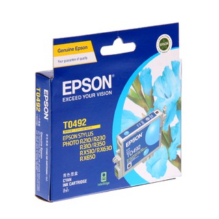 EPSON T0492 C.........